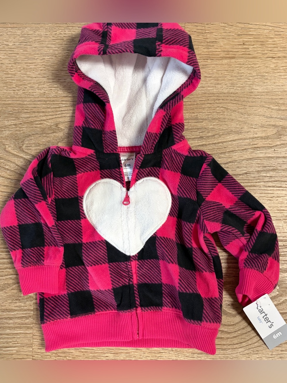 Carters Hoodie
